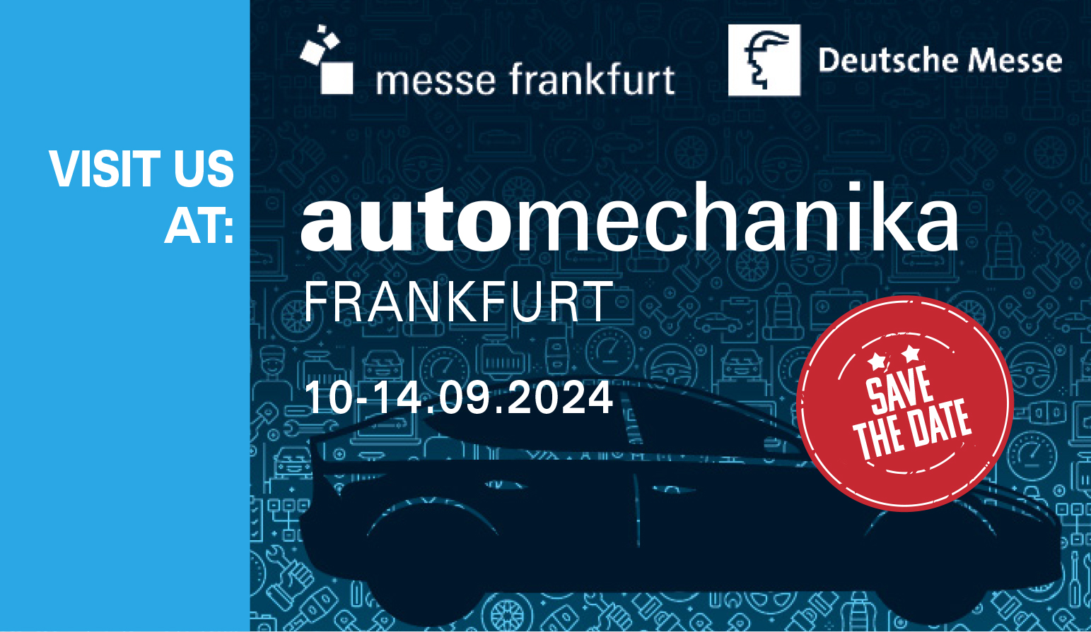 2024 Automechanika Frankfurt during